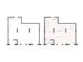 2-бөлмелі пәтер · 81.7 м², мкр Новый Город, ​Улица Комиссарова 27, бағасы: ~ 58.8 млн ₸ в Караганде, Казыбек би р-н