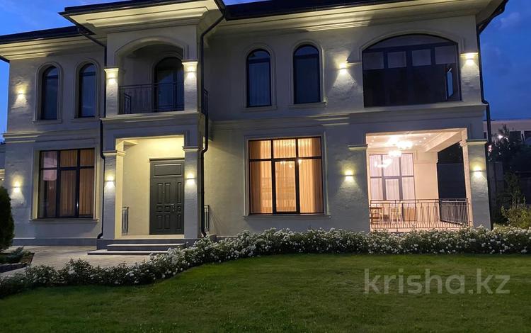 Жеке үй · 8 бөлме · 290 м² · 10 жүзд., Сызганова 109, бағасы: 720 млн ₸ в Алматы, Бостандыкский р-н — фото 2