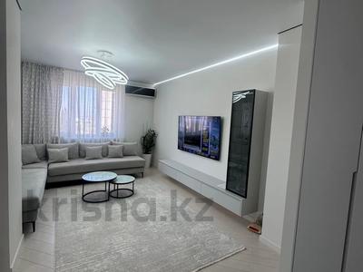 3-бөлмелі пәтер · 100 м² · 7/10 қабат, Кенесары хана, бағасы: 78 млн ₸ в Алматы, Наурызбайский р-н