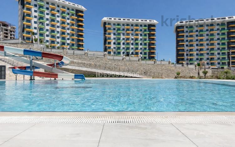 2-комнатная квартира · 55 м² · 6/10 этаж, Stadiyum cd A за 75 млн ₸ в Аланье — фото 16