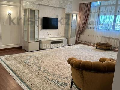 5-комнатная квартира · 250 м² · 12/31 этаж, Байтурсынова 9 за 1.5 млн 〒 в Астане, Алматы р-н