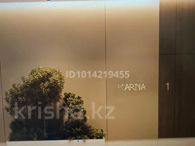 1-бөлмелі пәтер · 39.48 м² · 5/9 қабат, Хусейн бен Талал 1, 11/1-2, бағасы: 27 млн ₸ в Астане, Есильский р-н