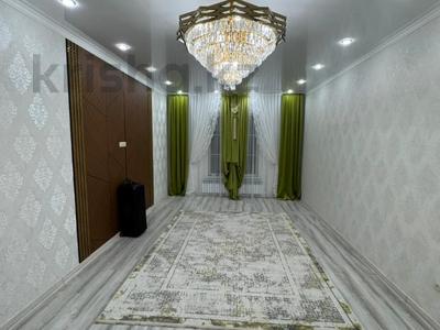 Отдельный дом · 5 комнат · 202 м² · 10 сот., Акжар 2 за 33 млн 〒 в Актобе, жилой массив Акжар-2