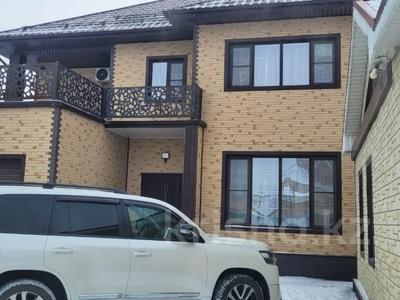Отдельный дом · 5 комнат · 330 м² · 8 сот., Сарыкамыс — ул. Аз Тауке за 700 000 〒 в Атырау