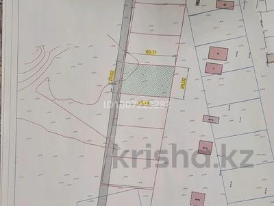 Участок · 10 соток, С. Еркина ул. Ащыбулак за 4 млн ₸ в Талдыкоргане