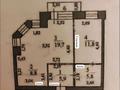 2-бөлмелі пәтер · 52.9 м² · 5/5 қабат, Кенесары 61/1 — Кенесары-Валиханова, бағасы: 23 млн ₸ в Астане, р-н Байконур — фото 10