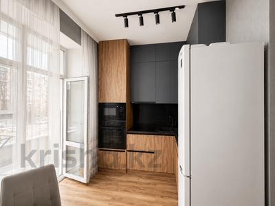 1-бөлмелі пәтер · 37 м² · 2/10 қабат, Орынбор 13, бағасы: 29 млн ₸ в Астане, Есильский р-н