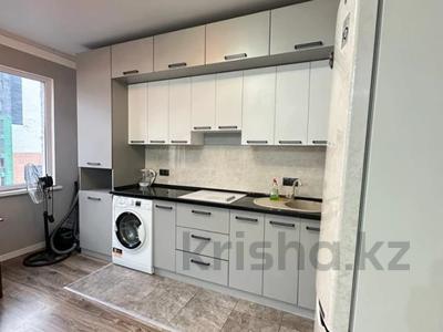 1-комнатная квартира · 38.2 м² · 9/16 этаж, мкр Калкаман-2, Абишева за 27.5 млн 〒 в Алматы, Наурызбайский р-н