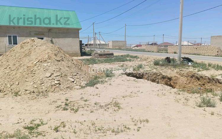 Участок · 10 соток, Тамшалы 2 91 — Асфальт за 2.2 млн ₸ в Батыре — фото 2