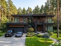 Отдельный дом · 18 комнат · 1180 м² · 50 сот., Токпанова за ~ 2.9 млрд ₸ в Астане