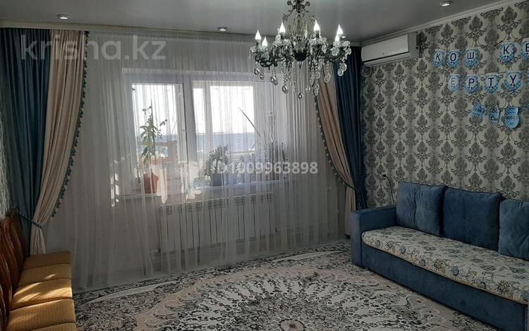3-комнатная квартира · 68 м² · 6/6 этаж, Гоголя 14 за 23 млн ₸ в Жезказгане — фото 2