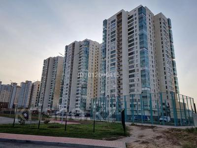 1-комнатная квартира · 46.8 м² · 13/22 этаж, Момышулы 2 за 27 млн ₸ в Астане, Алматы р-н