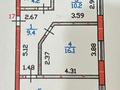 2-комнатная квартира, 56 м², 3/3 этаж, 9-й микрорайон, 9-й микрорайон 49 A за 15.7 млн 〒 в Талдыкоргане, 9-й микрорайон — фото 9
