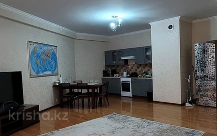 2-комнатная квартира · 100 м² · 10/30 этаж, Нурлы Тау 5 А — Аль-Фараби за 750 000 ₸ в Алматы, Бостандыкский р-н — фото 2