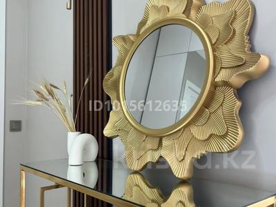 2-комнатная квартира · 49.8 м² · 11/12 этаж, Бухар Жырау 27 за 45 млн ₸ в Астане, Есильский р-н