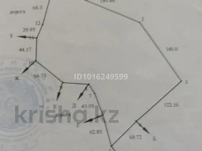 Участок · 4.5 га, Абылай хан — Рыскулово за 28 млн ₸ в Талгаре