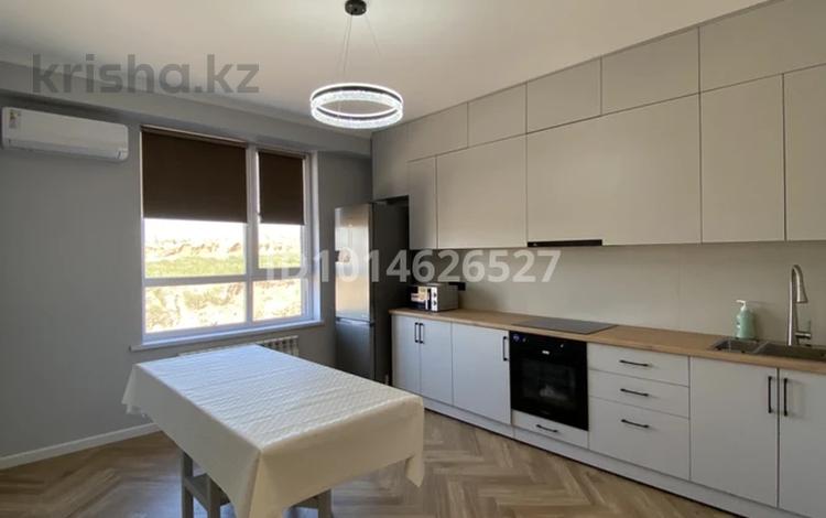2-бөлмелі пәтер · 50 м² · 3/5 қабат, Басаркобыз, бағасы: 240 000 ₸ в Алматы, Алатауский р-н — фото 2