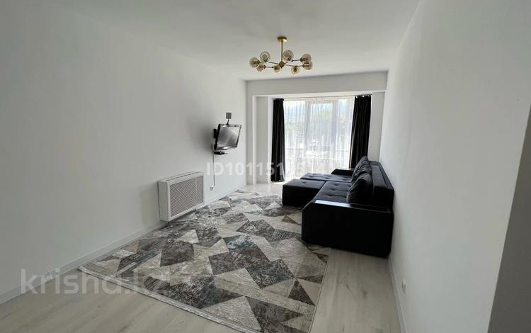 2-бөлмелі пәтер · 60 м² · 4/9 қабат, Сарыарка — улица сарыарка, бағасы: 280 000 ₸ в Алматы, Турксибский р-н — фото 2