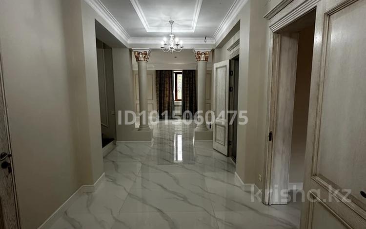 Отдельный дом · 10 комнат · 470 м² · 10 сот., мкр Горный Гигант 85/58 — Керей-жанібек хандар за 320 млн ₸ в Алматы, Медеуский р-н — фото 2