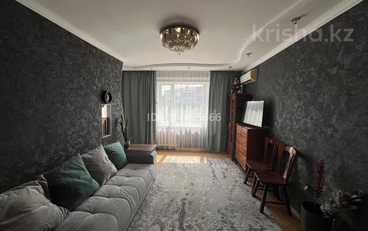 2-комнатная квартира · 56 м² · 4/5 этаж, Сатпаева 13/3 — Евразия за 28 млн ₸ в Астане, Алматы р-н — фото 2