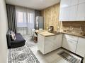 1-комнатная квартира · 45 м² · 2/12 этаж, мкр Акбулак, Дарабоз 7 — Момышулы рыскулова за 250 000 ₸ в Алматы, Алатауский р-н — фото 21