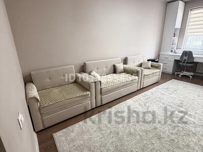 1-комнатная квартира · 45 м² · 2/12 этаж, мкр Акбулак, Дарабоз 7 — Момышулы рыскулова за 250 000 ₸ в Алматы, Алатауский р-н