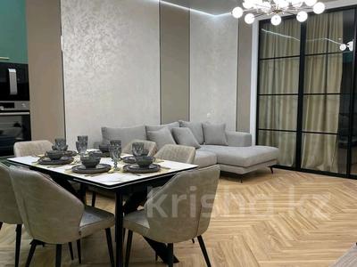 3-бөлмелі пәтер · 100 м² · 3/5 қабат, мкр Ерменсай, Ушкемпирова 42 — Аль фараби, бағасы: 110 млн ₸ в Алматы, Бостандыкский р-н