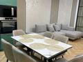 3-комнатная квартира · 100 м² · 3/5 этаж, мкр Ерменсай, Ушкемпирова 42 — Аль фараби за 110 млн ₸ в Алматы, Бостандыкский р-н — фото 2