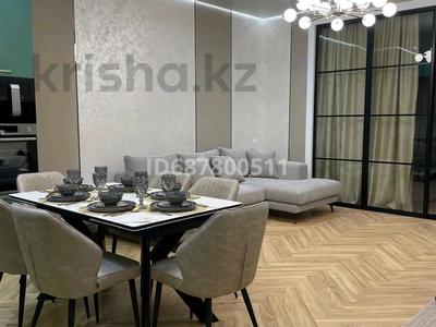 3-бөлмелі пәтер · 100 м² · 3/5 қабат, мкр Ерменсай, Ушкемпирова 42 — Аль фараби, бағасы: 110 млн ₸ в Алматы, Бостандыкский р-н