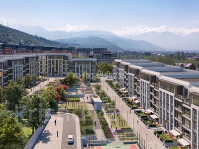 4-комнатная квартира · 140 м², мкр Ерменсай, Ушкемпирова 42 за 152 млн ₸ в Алматы, Бостандыкский р-н