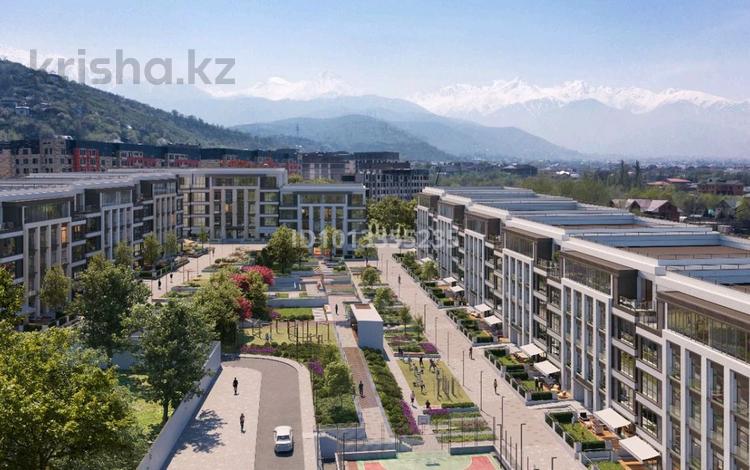 4-комнатная квартира · 140 м², мкр Ерменсай, Ушкемпирова 42 за 152 млн ₸ в Алматы, Бостандыкский р-н — фото 10