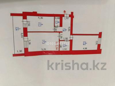2-бөлмелі пәтер · 60 м² · 10/10 қабат, Гагарина 1/3, бағасы: 18 млн ₸ в Уральске
