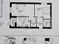 2-комнатная квартира · 73 м² · 9/9 этаж, Е 496 7 за 53 млн ₸ в Астане, Есильский р-н — фото 11