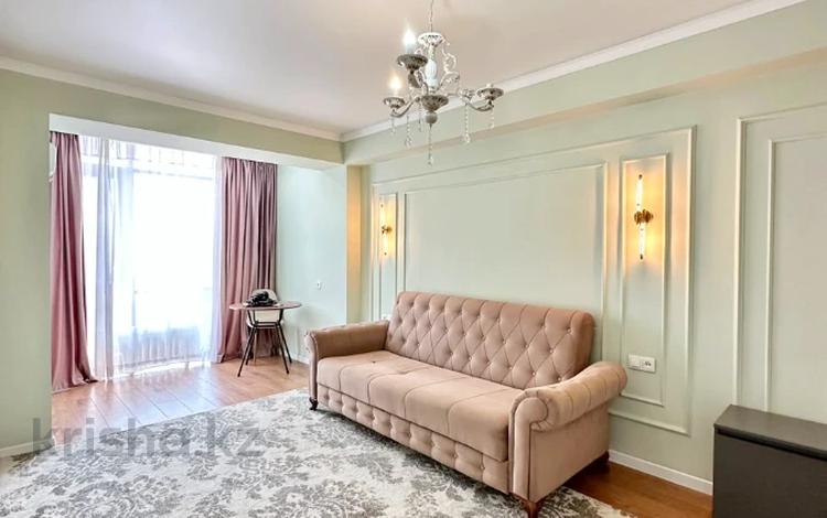 2-комнатная квартира · 45 м² · 8/13 этаж, Толе би — Гагарина за 41.5 млн ₸ в Алматы, Алмалинский р-н — фото 3