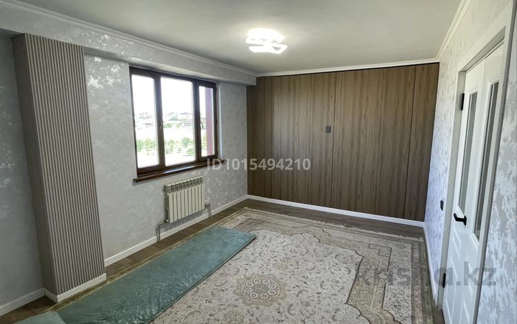 2-комнатная квартира · 54 м² · 5/9 этаж, мкр Астана 118 — Бордовый үйлер за 26.5 млн ₸ в Шымкенте, Каратауский р-н — фото 2