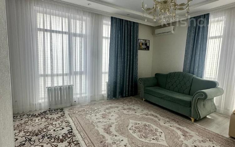 3-бөлмелі пәтер · 95 м² · 6/7 қабат, ул. E 876 6, бағасы: 55 млн ₸ в Астане, Нура р-н — фото 2