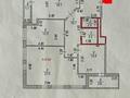 3-бөлмелі пәтер · 95 м² · 6/7 қабат, ул. E 876 6, бағасы: 55 млн ₸ в Астане, Нура р-н — фото 18