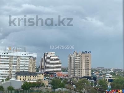 1-комнатная квартира · 48 м² · 9/10 этаж, Желтоксан 19а — проспект Кунаева за 30 млн 〒 в Шымкенте, Аль-Фарабийский р-н