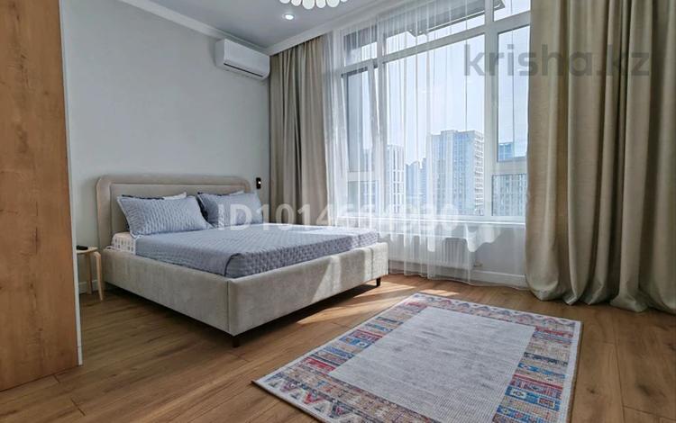 2-комнатная квартира · 40 м², Туран 39 за 25 000 ₸ в Астане, Нура р-н — фото 2