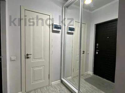 2-бөлмелі пәтер · 41.2 м² · 6/9 қабат, мкр Аксай-5, мкр Аксай, Б. Момышулы 25, бағасы: 31.5 млн ₸ в Алматы, Ауэзовский р-н