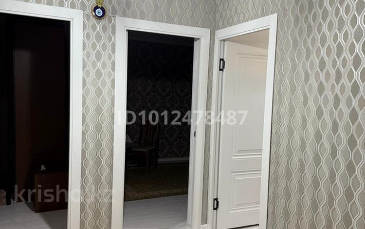 3-бөлмелі пәтер · 63.46 м² · 3/5 қабат, 2 мкр 6 дом, бағасы: 17 млн ₸ в Жанатасе — фото 2