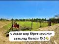 Жеке үй · 6 бөлме · 80 м² · 6 жүзд., Көк арал ауылы Табысты көшесі 39/3 — Көк арал ауылы Табысты көшесі 39/3 уй, бағасы: 15.5 млн ₸ в Атакенте — фото 37