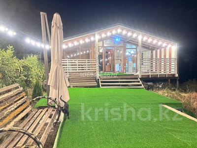 Дача · 3 комнаты · 56 м² · 8 сот., мкр Тастыбулак — Наука за 38 млн 〒 в Алматы, Наурызбайский р-н
