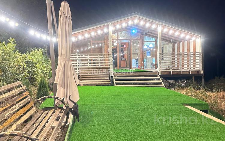 Дача · 3 комнаты · 56 м² · 8 сот., мкр Тастыбулак — Наука за 38 млн 〒 в Алматы, Наурызбайский р-н — фото 31