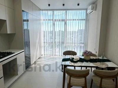 2-комнатная квартира · 71 м² · 6/9 этаж, Молдагуловой за 42.3 млн ₸ в Уральске