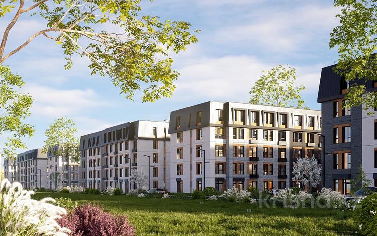 3-комнатная квартира · 82.25 м², мкр Нуршашкан (Колхозши), Алатау 36 за ~ 42.4 млн 〒 в Алматы, Турксибский р-н — фото 25