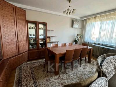 4-бөлмелі пәтер · 135 м² · 3/5 қабат, Шашкина — Выше Аль-Фараби, бағасы: 110 млн ₸ в Алматы, Медеуский р-н
