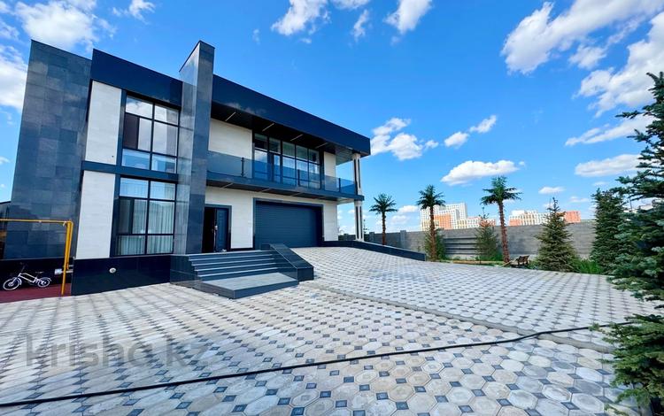 Жеке үй · 8 бөлме · 900 м² · 10 жүзд., E453 18\1, бағасы: 650 млн ₸ в Астане, Есильский р-н — фото 52