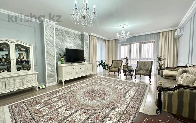 3-комнатная квартира, 125 м²