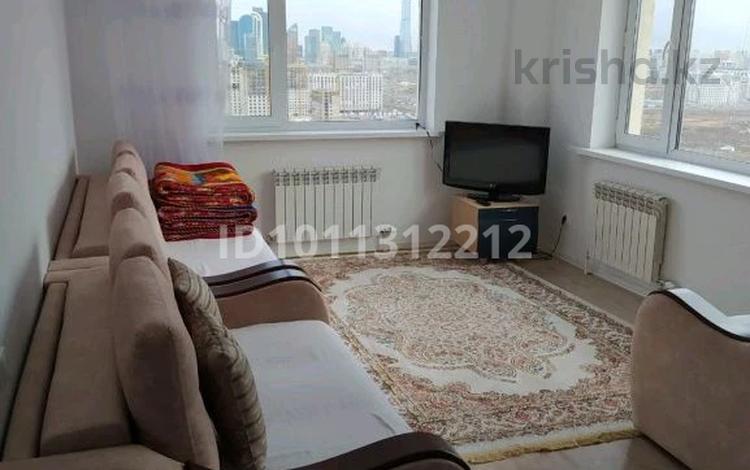 2-комнатная квартира · 56 м² · 22/24 этаж, Кайым Мухамедханова 15 — Район Ханшатыр за 250 000 ₸ в Астане, Нура р-н — фото 2